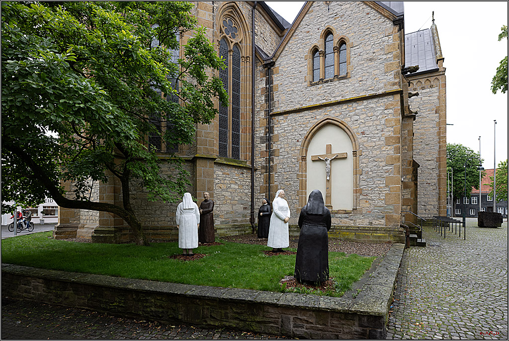 Alltagsmenschen Ausstellung 2026 Wiedenbrück, 12.06.2026