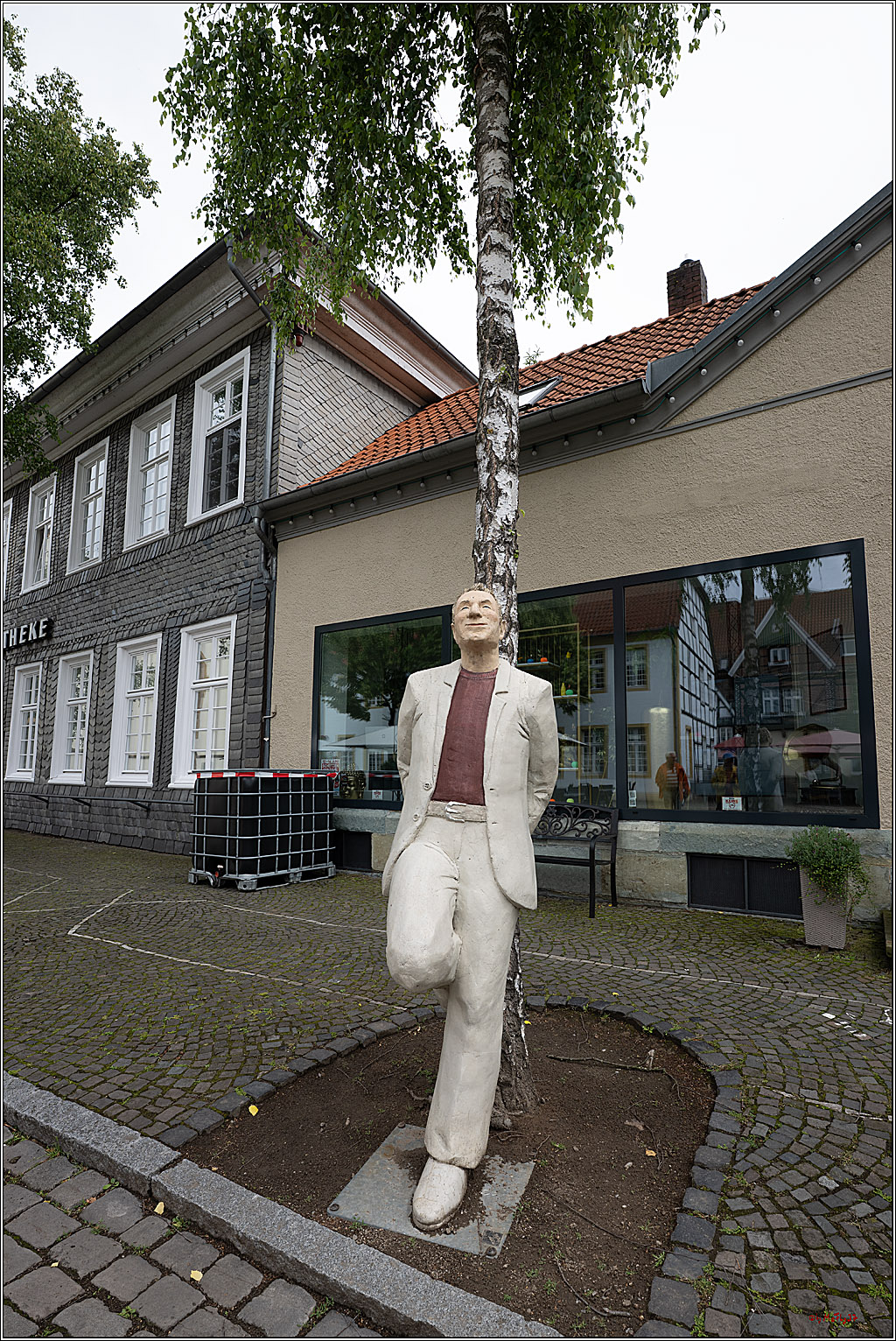 Alltagsmenschen Ausstellung 2026 Wiedenbrück, 12.06.2026