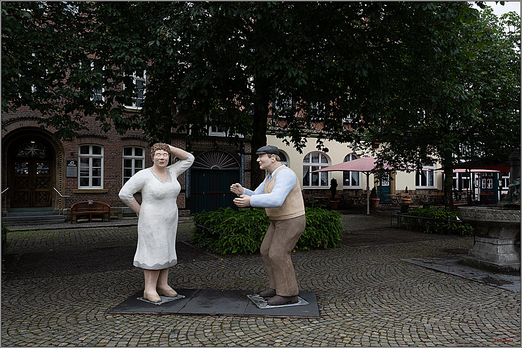 Alltagsmenschen Ausstellung 2026 Wiedenbrück, 12.06.2026