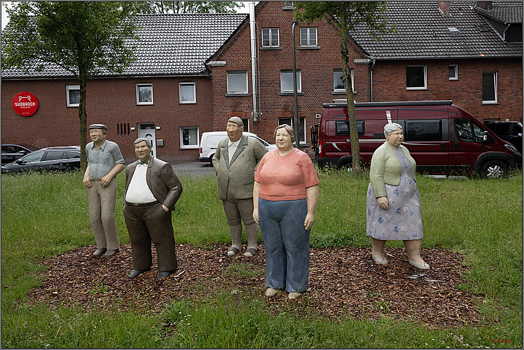 Alltagsmenschen Ausstellung 2026 Wiedenbrück, 12.06.2026