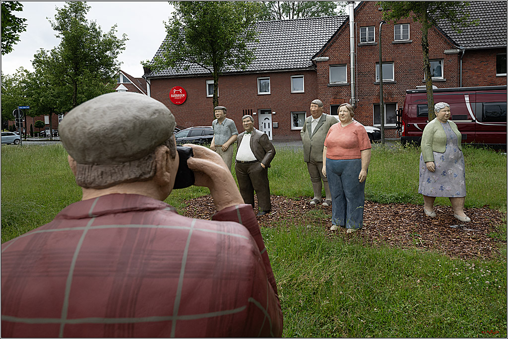 Alltagsmenschen Ausstellung 2026 Wiedenbrück, 12.06.2026