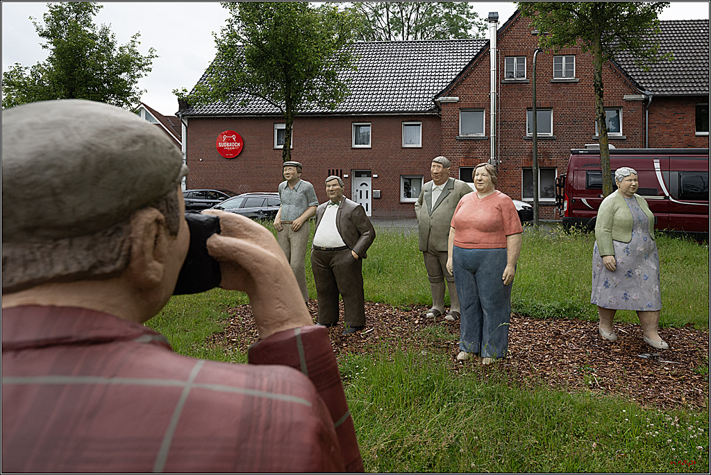 Alltagsmenschen Ausstellung 2026 Wiedenbrück, 12.06.2026