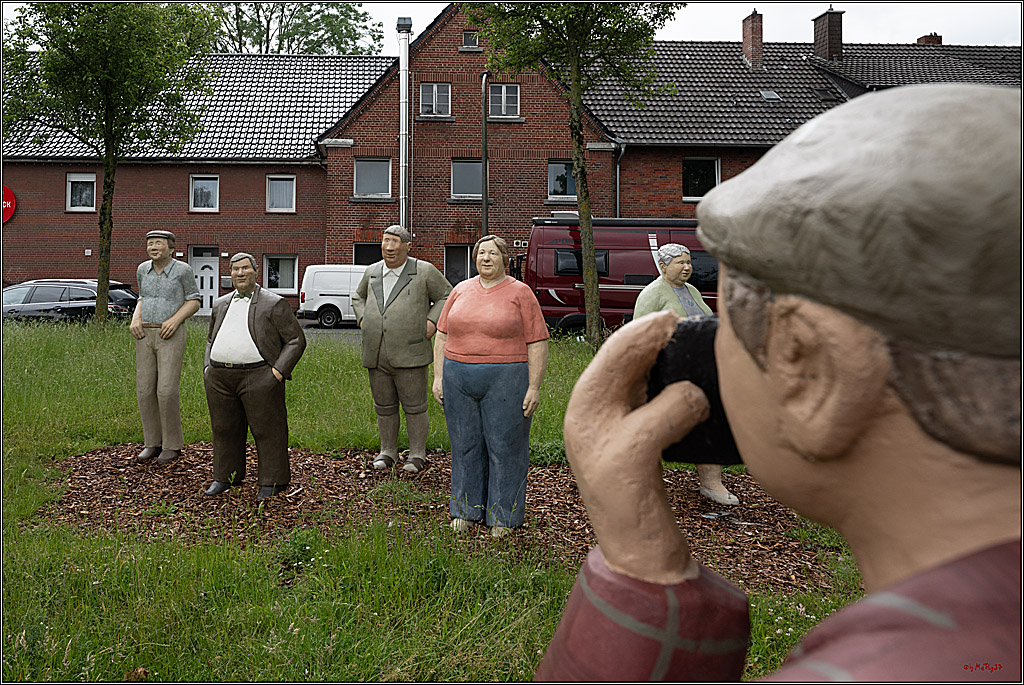 Alltagsmenschen Ausstellung 2026 Wiedenbrück, 12.06.2026