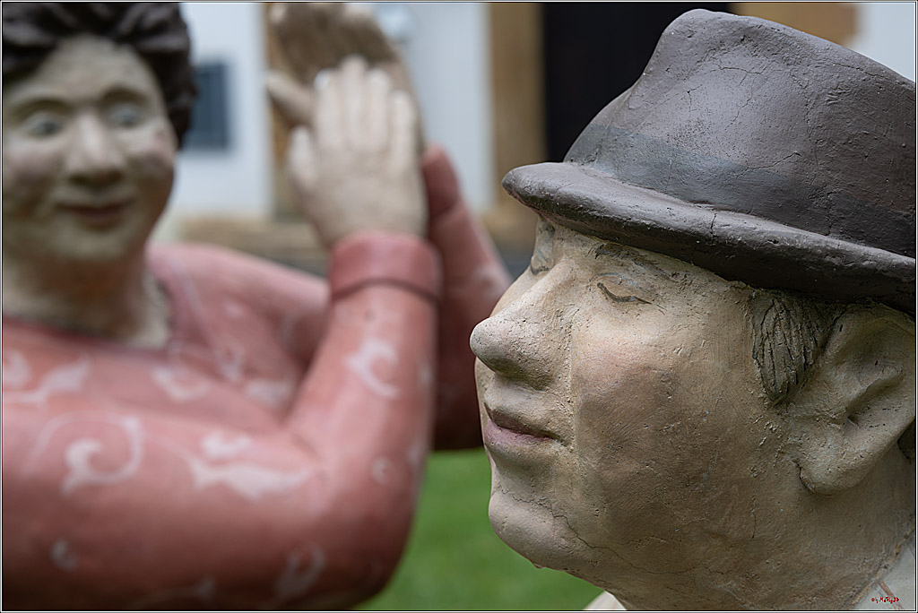 Alltagsmenschen Ausstellung 2026 Wiedenbrück, 12.06.2026