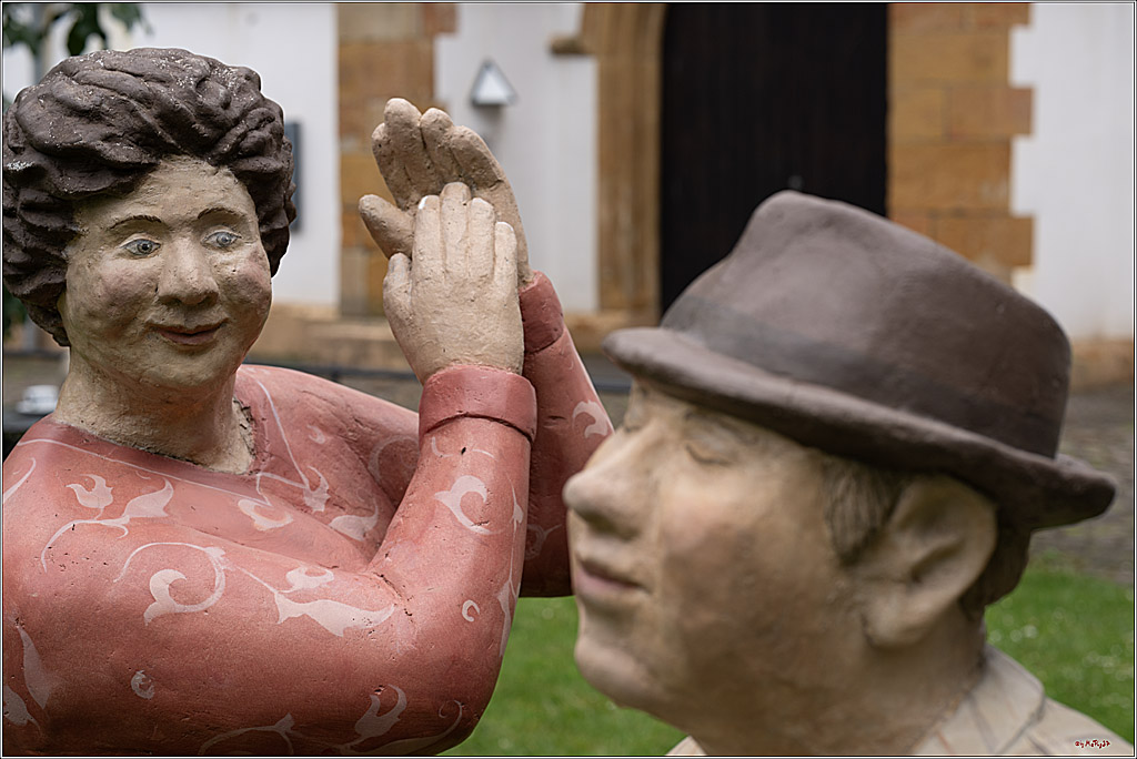 Alltagsmenschen Ausstellung 2026 Wiedenbrück, 12.06.2026