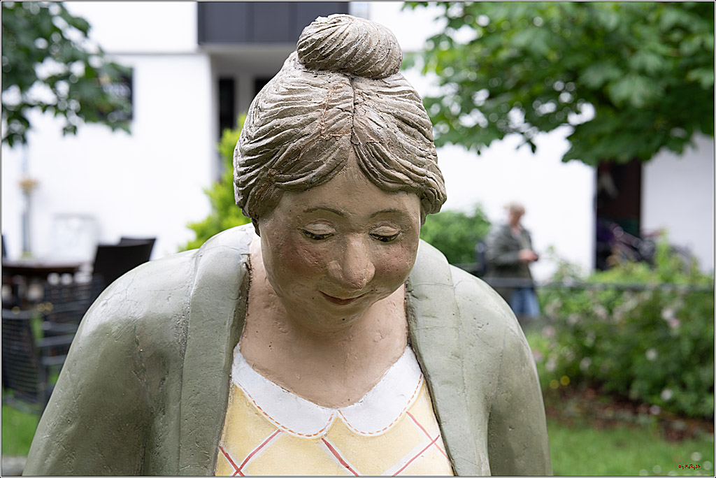Alltagsmenschen Ausstellung 2026 Wiedenbrück, 12.06.2026