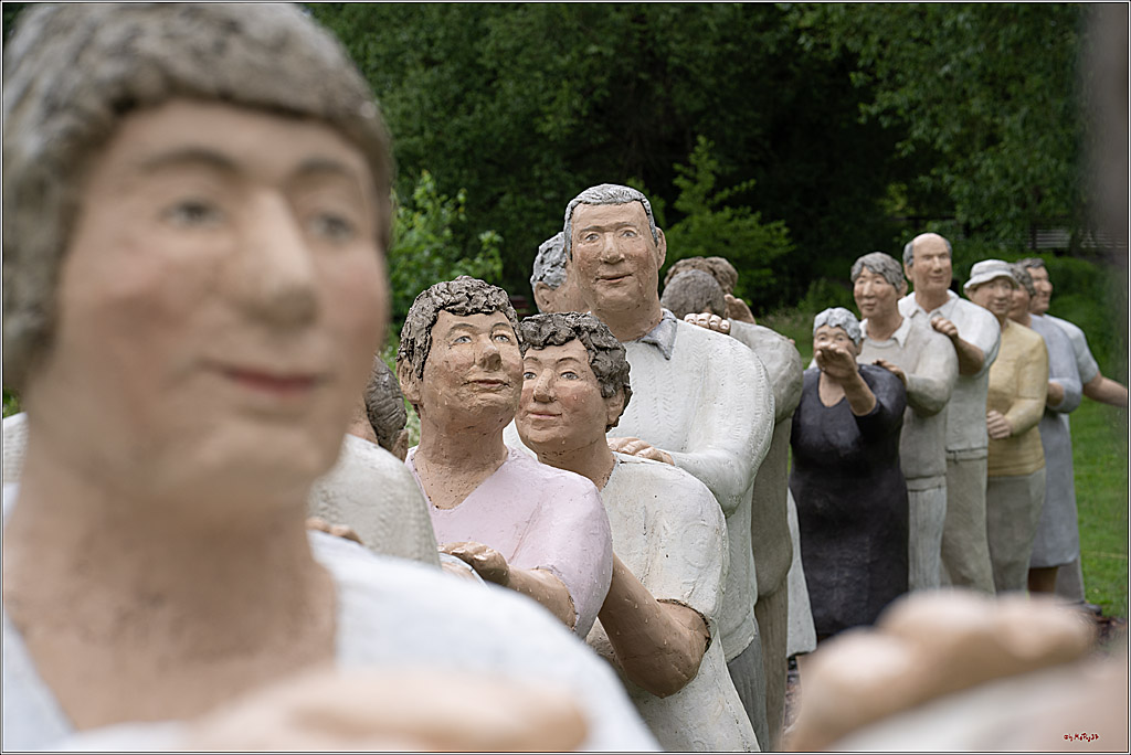 Alltagsmenschen Ausstellung 2026 Wiedenbrück, 12.06.2026