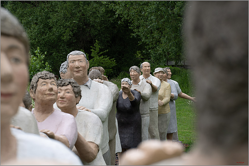 Alltagsmenschen Ausstellung 2026 Wiedenbrück, 12.06.2026