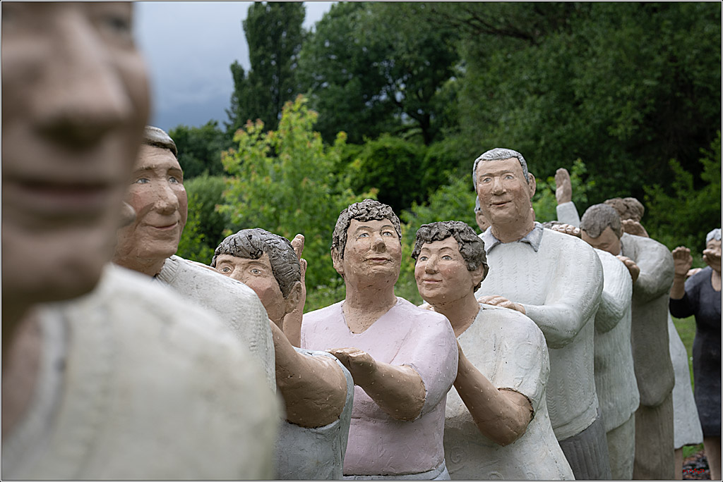 Alltagsmenschen Ausstellung 2026 Wiedenbrück, 12.06.2026