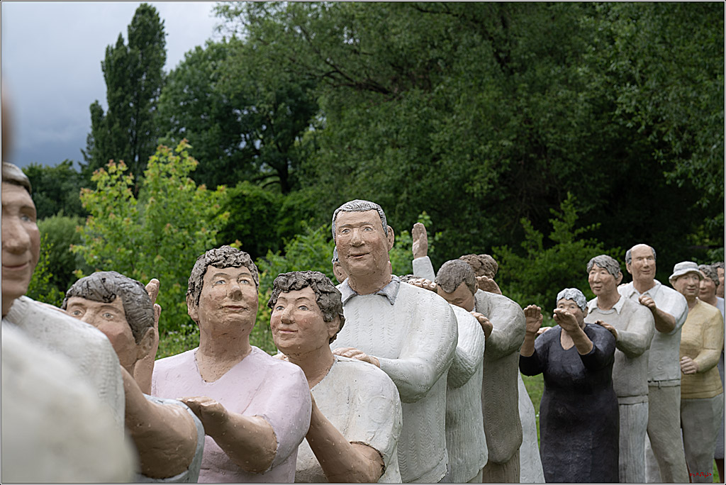 Alltagsmenschen Ausstellung 2026 Wiedenbrück, 12.06.2026