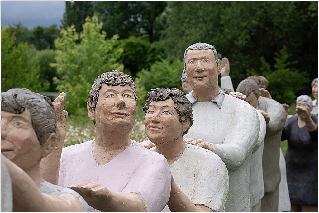 Alltagsmenschen Ausstellung 2026 Wiedenbrück, 12.06.2026