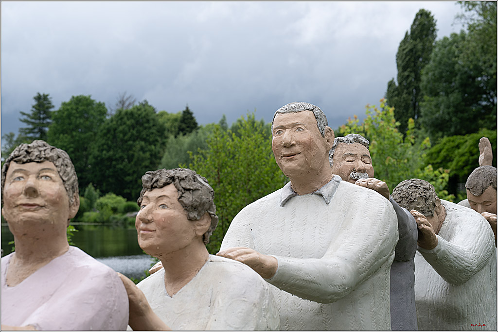 Alltagsmenschen Ausstellung 2026 Wiedenbrück, 12.06.2026