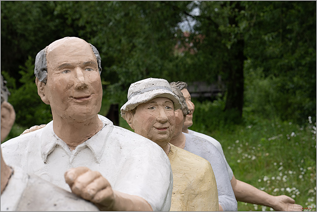 Alltagsmenschen Ausstellung 2026 Wiedenbrück, 12.06.2026