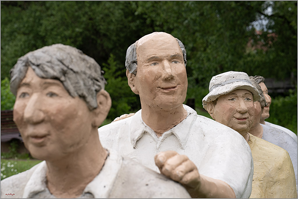 Alltagsmenschen Ausstellung 2026 Wiedenbrück, 12.06.2026