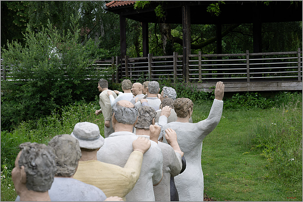Alltagsmenschen Ausstellung 2026 Wiedenbrück, 12.06.2026