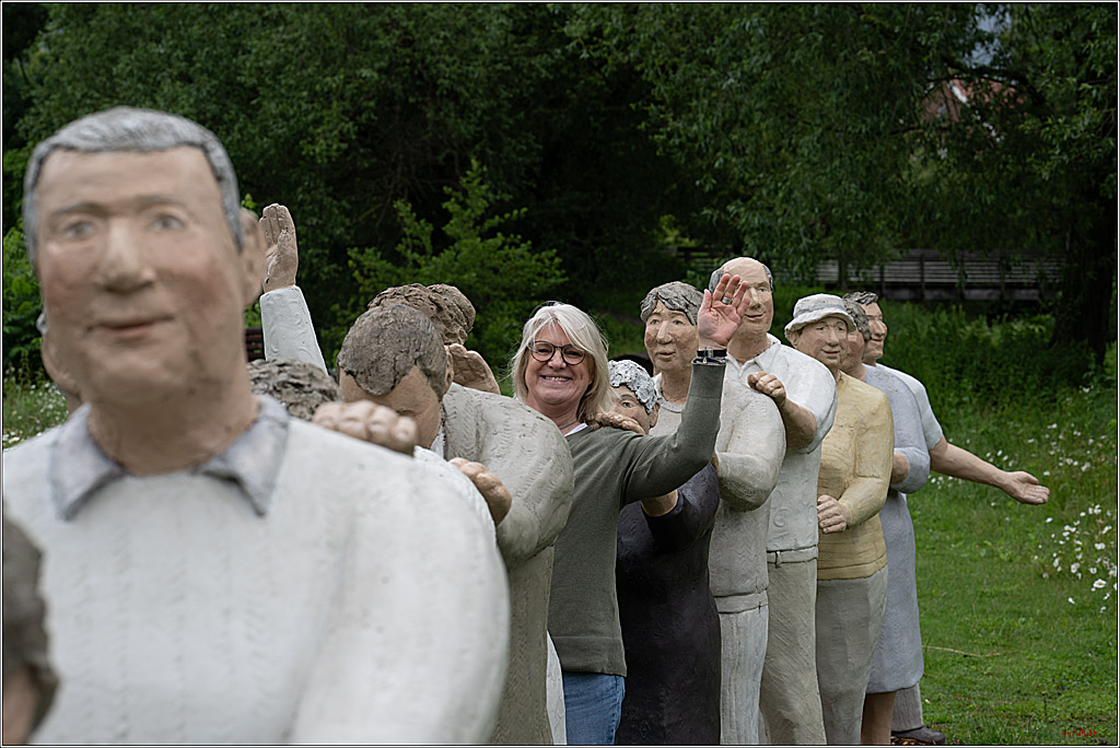 Alltagsmenschen Ausstellung 2026 Wiedenbrück, 12.06.2026