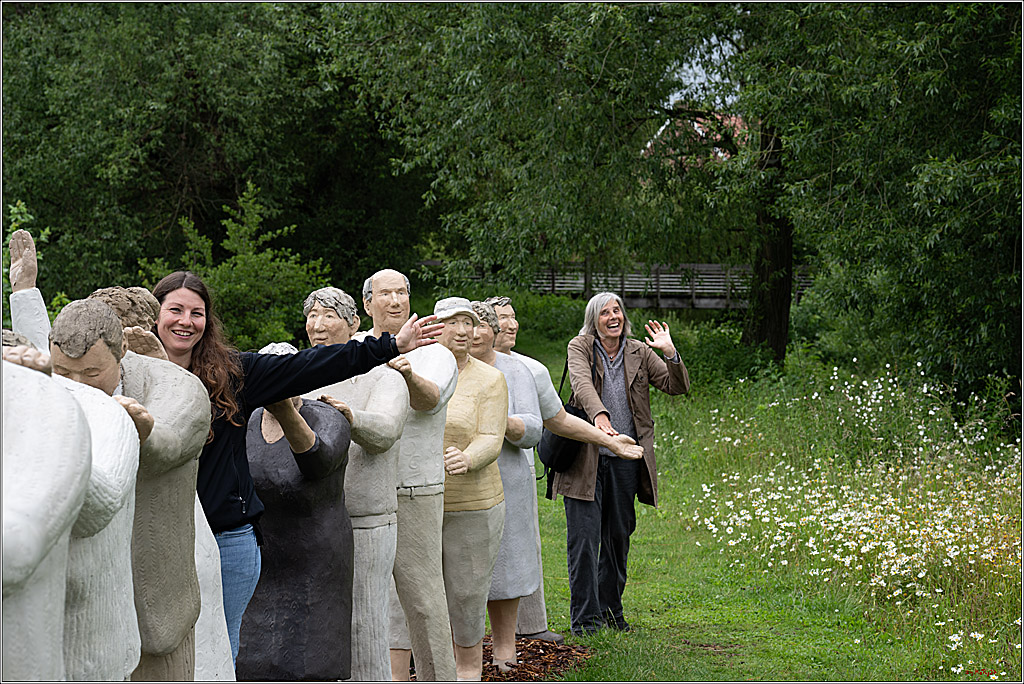 Alltagsmenschen Ausstellung 2026 Wiedenbrück, 12.06.2026