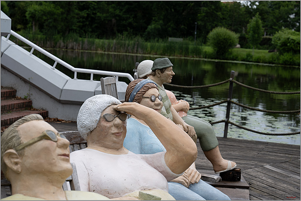 Alltagsmenschen Ausstellung 2026 Wiedenbrück, 12.06.2026