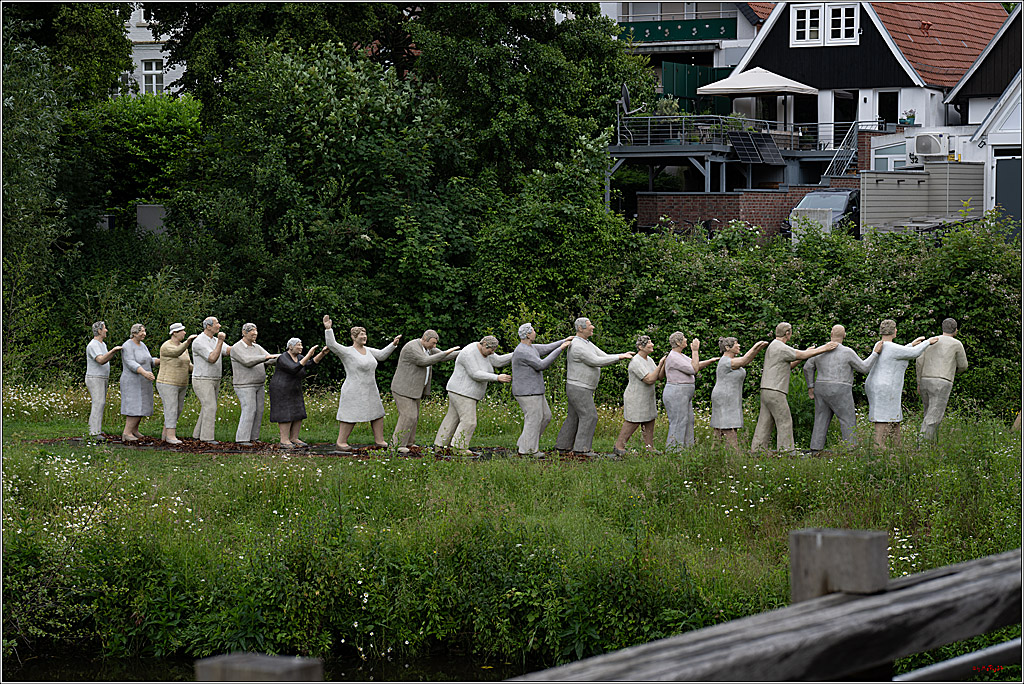 Alltagsmenschen Ausstellung 2026 Wiedenbrück, 12.06.2026
