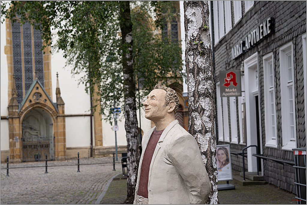 Alltagsmenschen Ausstellung 2026 Wiedenbrück, 12.06.2026