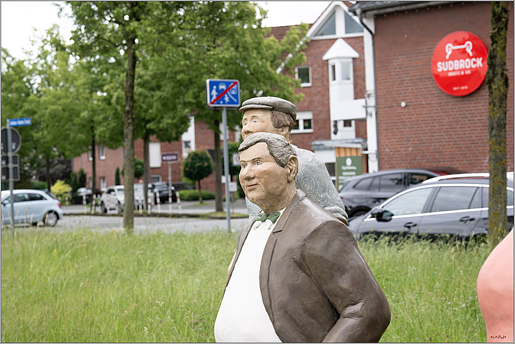 Alltagsmenschen Ausstellung 2026 Wiedenbrück, 12.06.2026