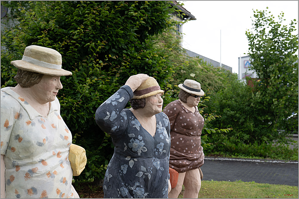 Alltagsmenschen Ausstellung 2026 Wiedenbrück, 12.06.2026