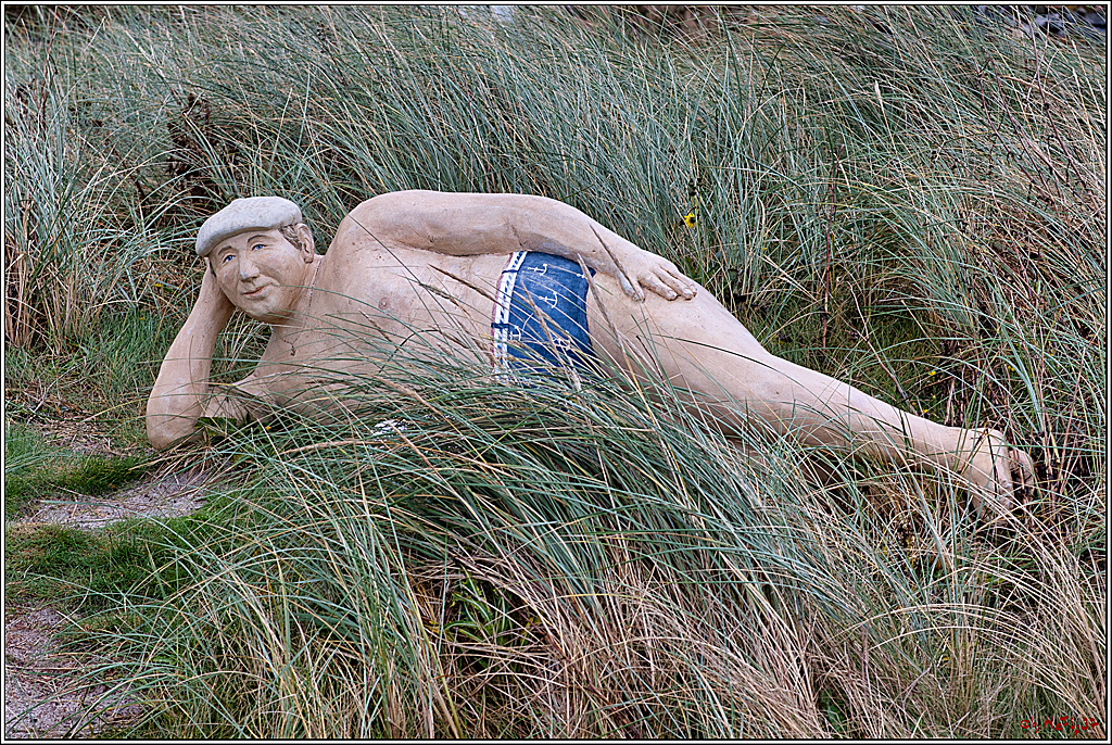 Alltagsmenschen Wenningstedt-Braderup; Sylt , 02.10.2021