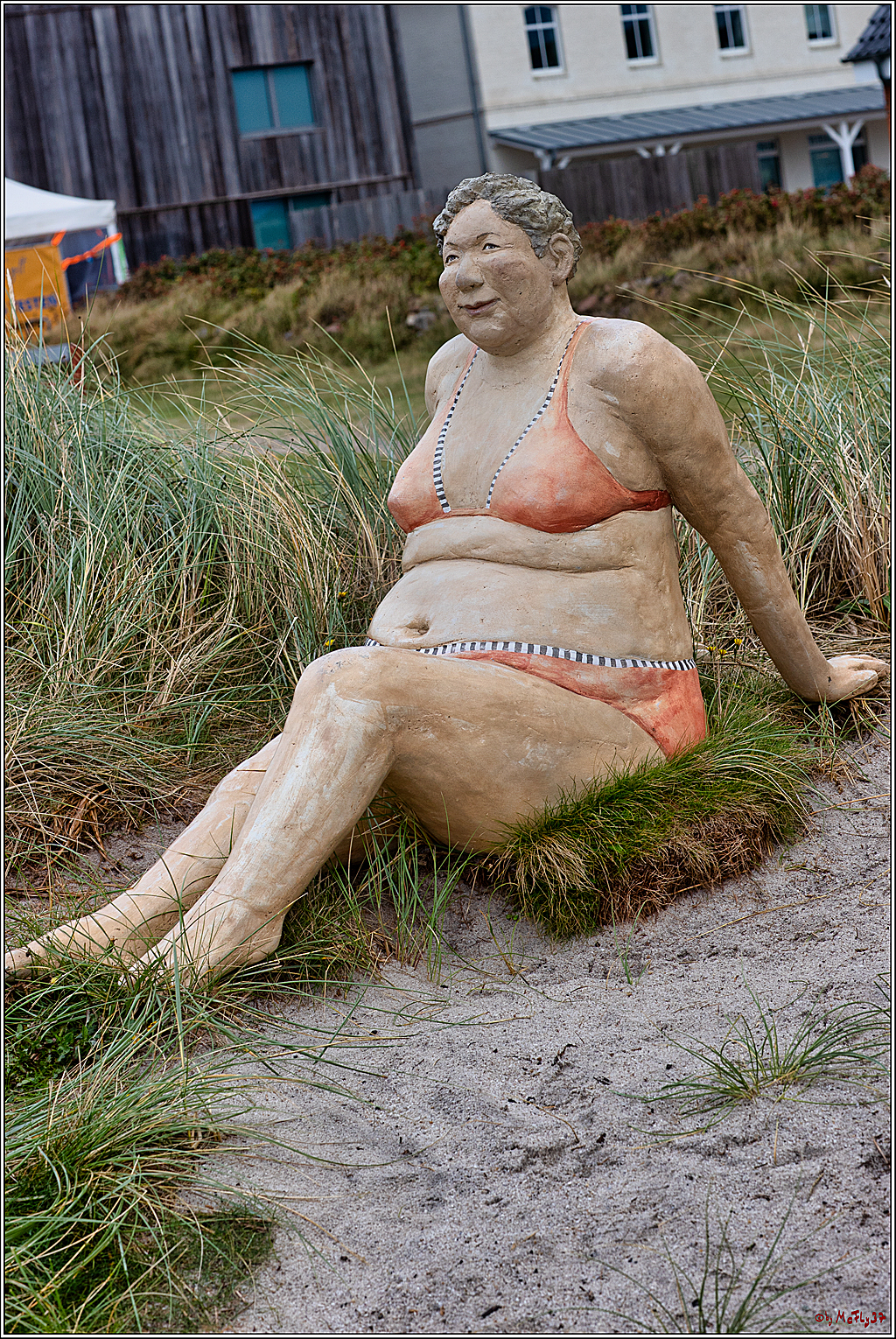 Alltagsmenschen Wenningstedt-Braderup; Sylt , 02.10.2021