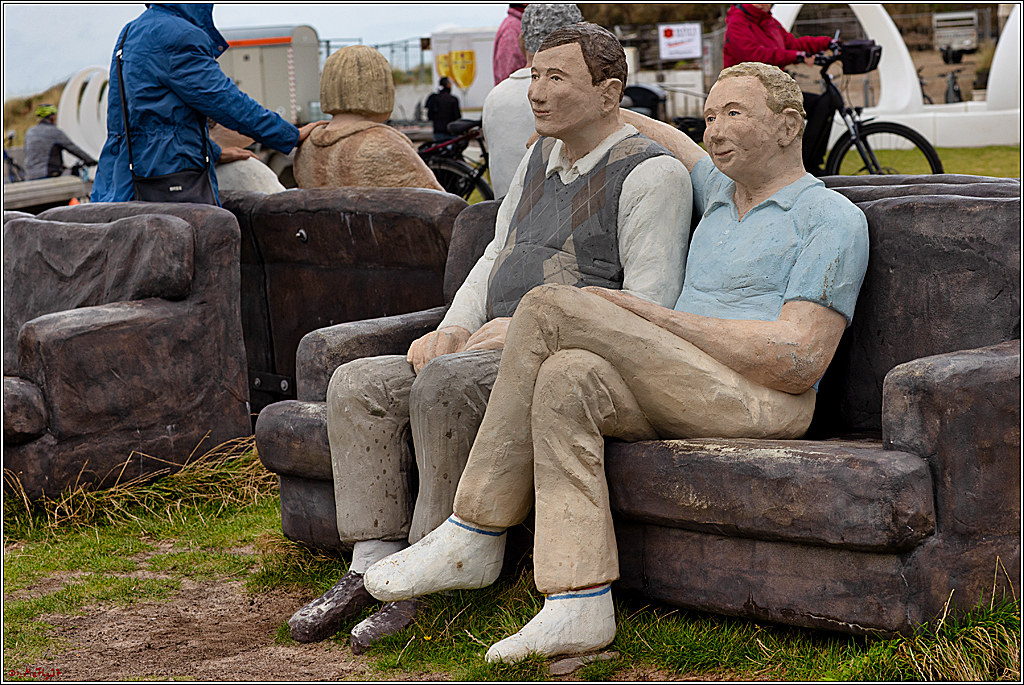 Alltagsmenschen Wenningstedt-Braderup; Sylt , 02.10.2021