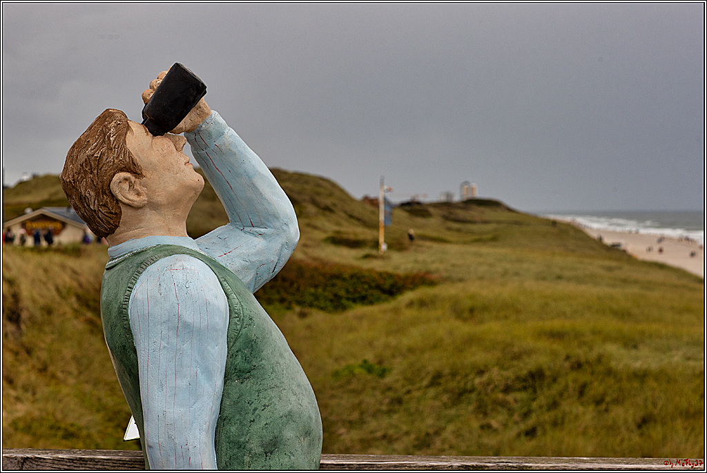 Alltagsmenschen Wenningstedt-Braderup; Sylt , 02.10.2021