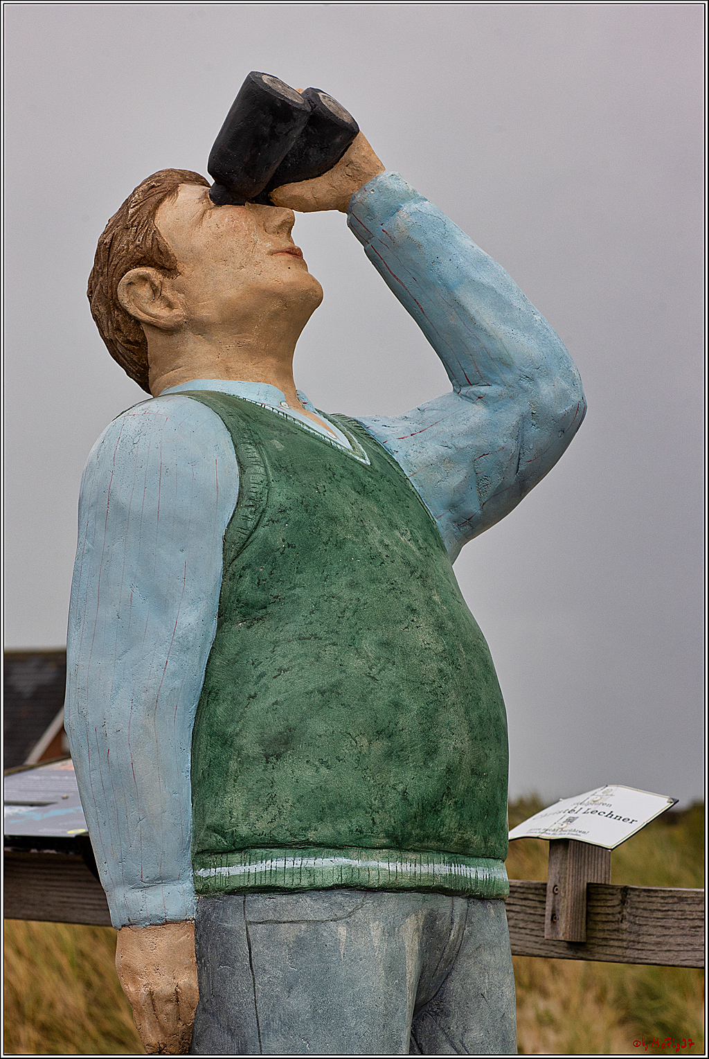 Alltagsmenschen Wenningstedt-Braderup; Sylt , 02.10.2021