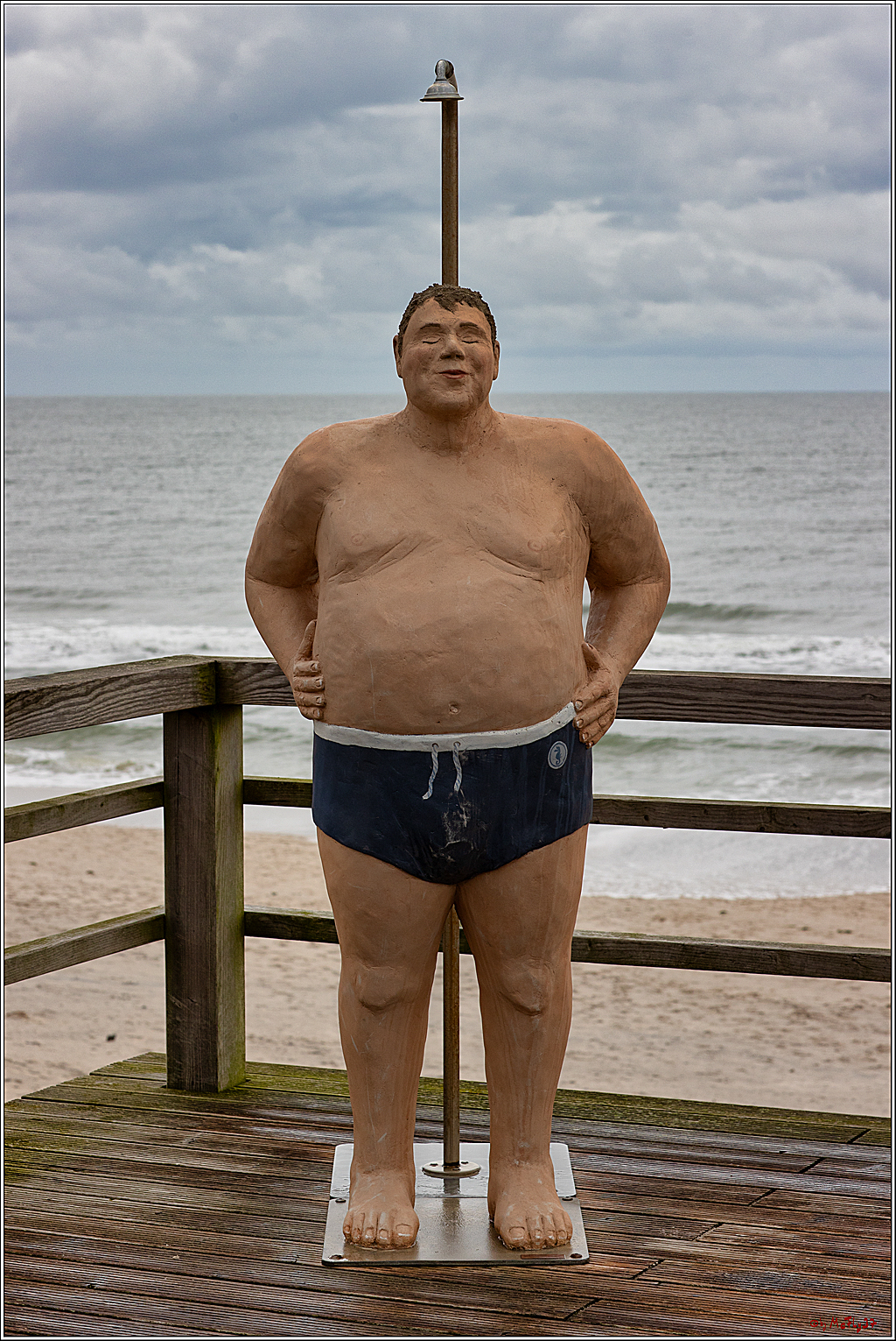 Alltagsmenschen Wenningstedt-Braderup; Sylt , 02.10.2021