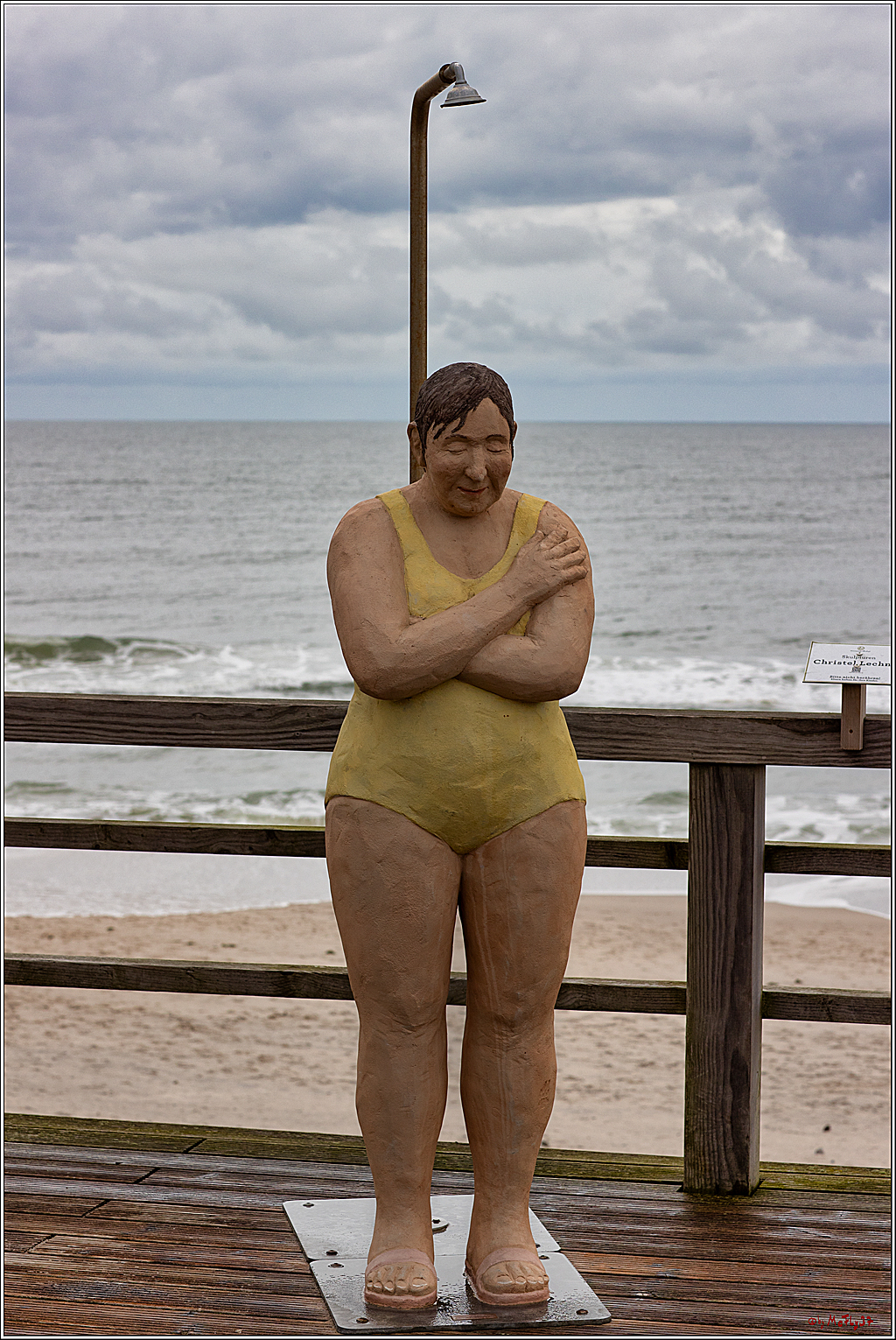 Alltagsmenschen Wenningstedt-Braderup; Sylt , 02.10.2021