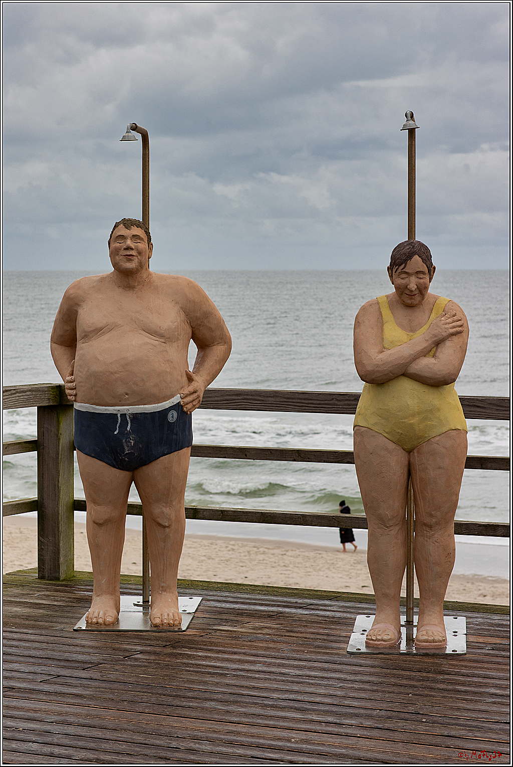 Alltagsmenschen Wenningstedt-Braderup; Sylt , 02.10.2021