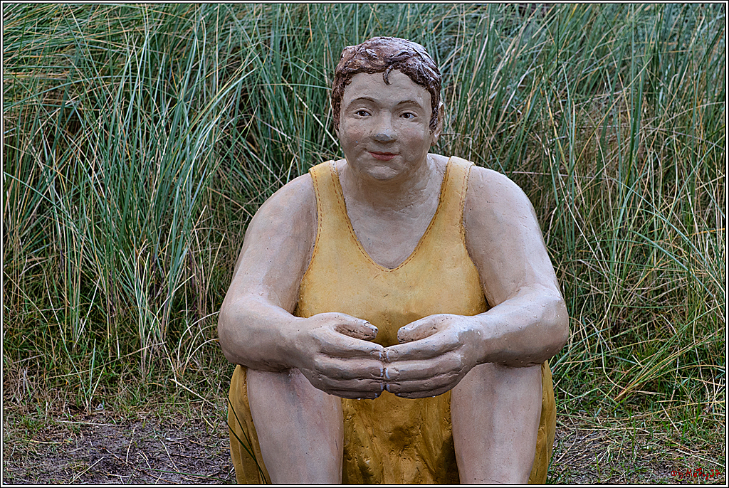 Alltagsmenschen Wenningstedt-Braderup; Sylt , 02.10.2021