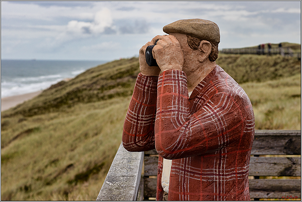 Alltagsmenschen Wenningstedt-Braderup; Sylt , 02.10.2021