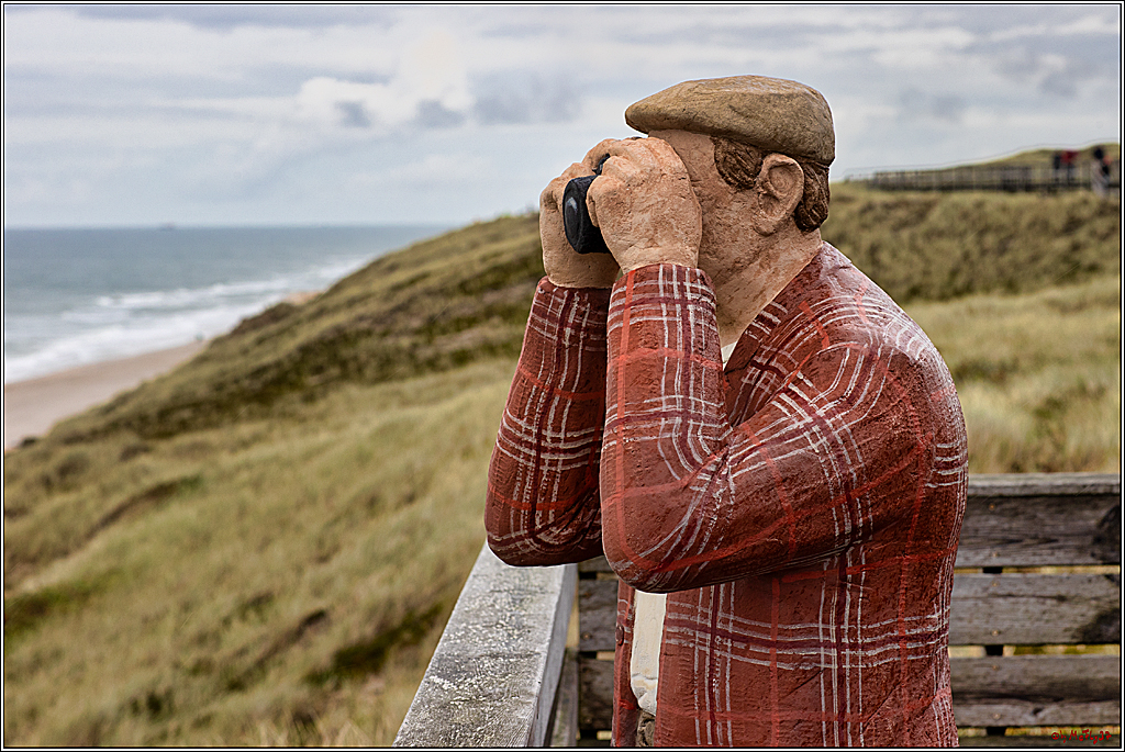 Alltagsmenschen Wenningstedt-Braderup; Sylt , 02.10.2021
