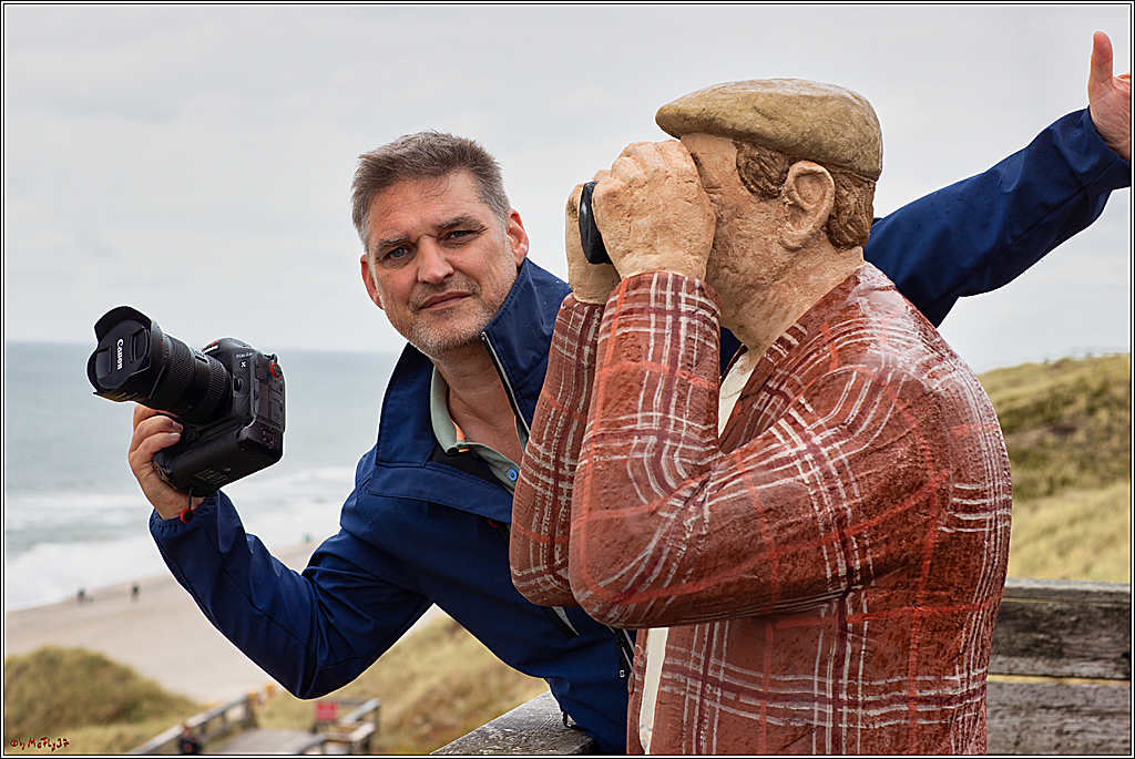 Alltagsmenschen Wenningstedt-Braderup; Sylt , 02.10.2021