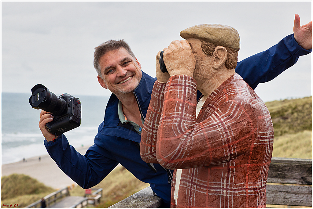 Alltagsmenschen Wenningstedt-Braderup; Sylt , 02.10.2021