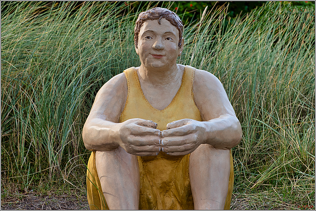 Alltagsmenschen Wenningstedt-Braderup; Sylt , 02.10.2021