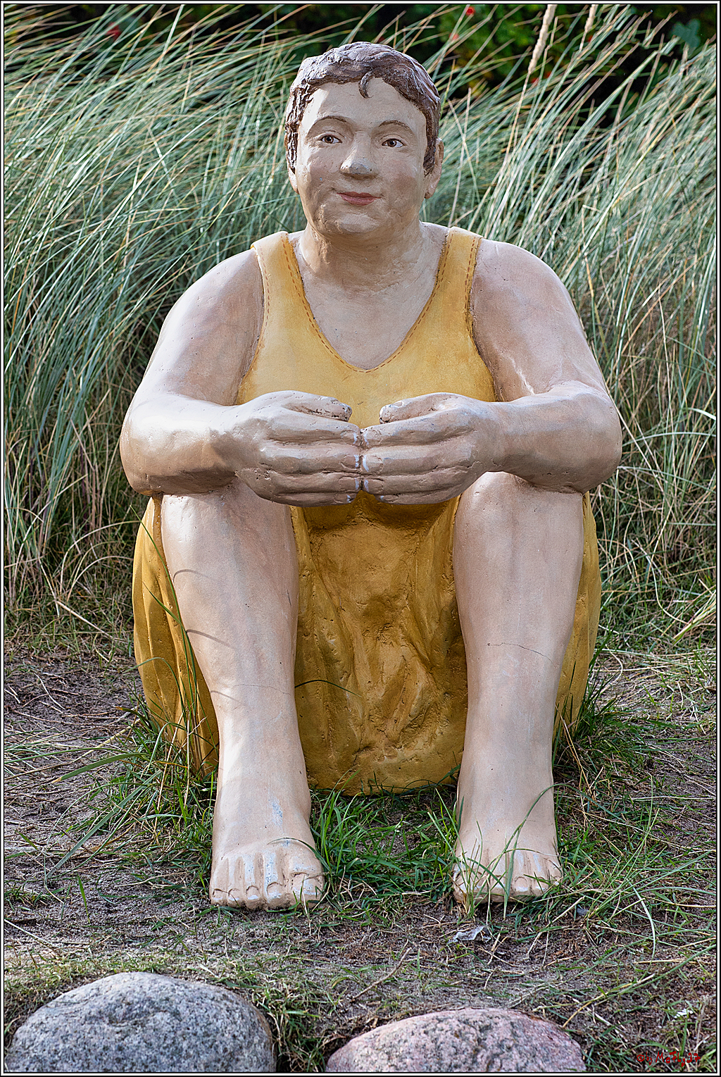 Alltagsmenschen Wenningstedt-Braderup; Sylt , 02.10.2021