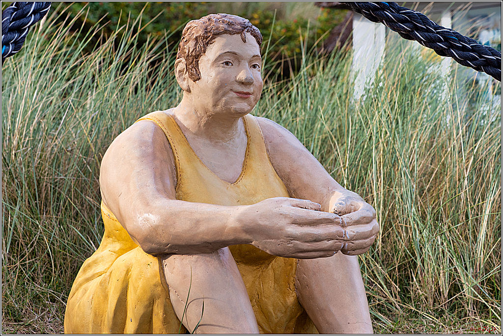 Alltagsmenschen Wenningstedt-Braderup; Sylt , 02.10.2021