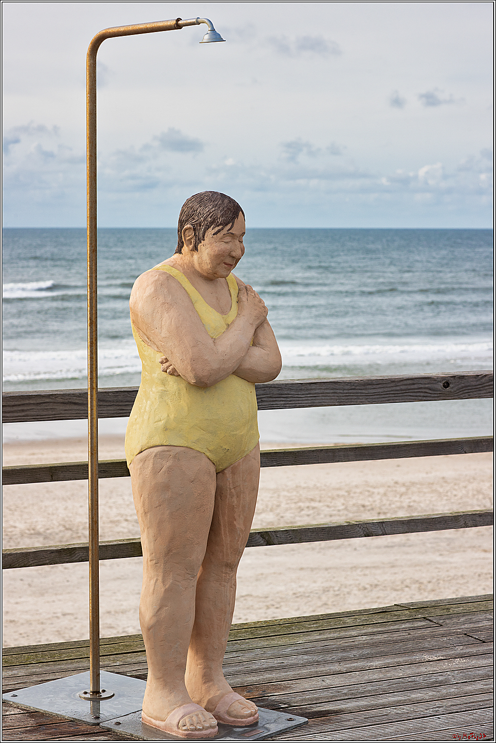 Alltagsmenschen Wenningstedt-Braderup; Sylt , 02.10.2021