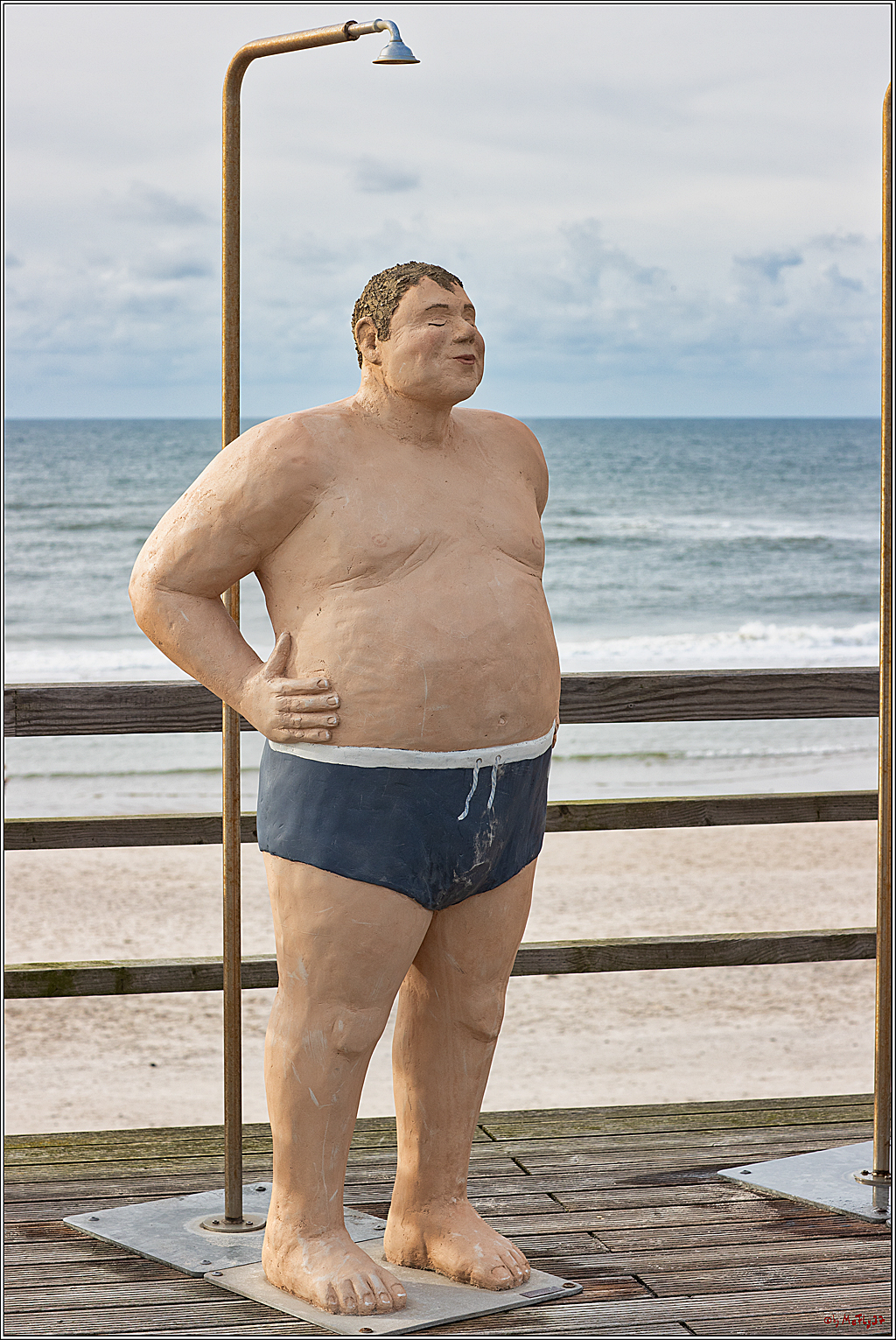 Alltagsmenschen Wenningstedt-Braderup; Sylt , 02.10.2021