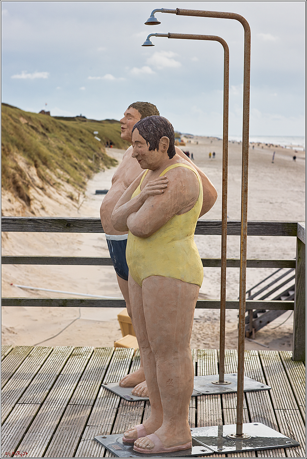 Alltagsmenschen Wenningstedt-Braderup; Sylt , 02.10.2021