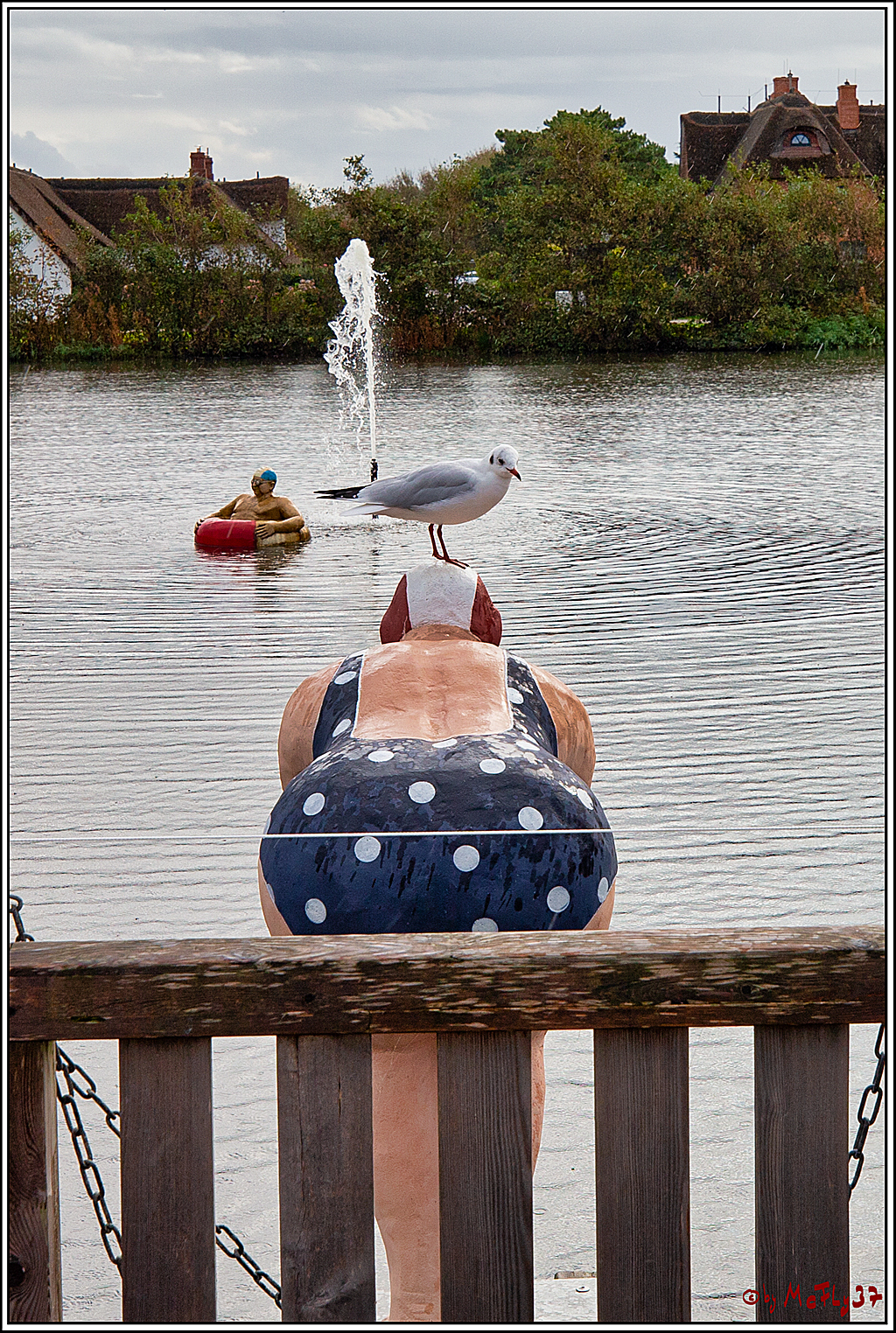 Alltagsmenschen Wenningstedt-Braderup; Sylt , 02.10.2021