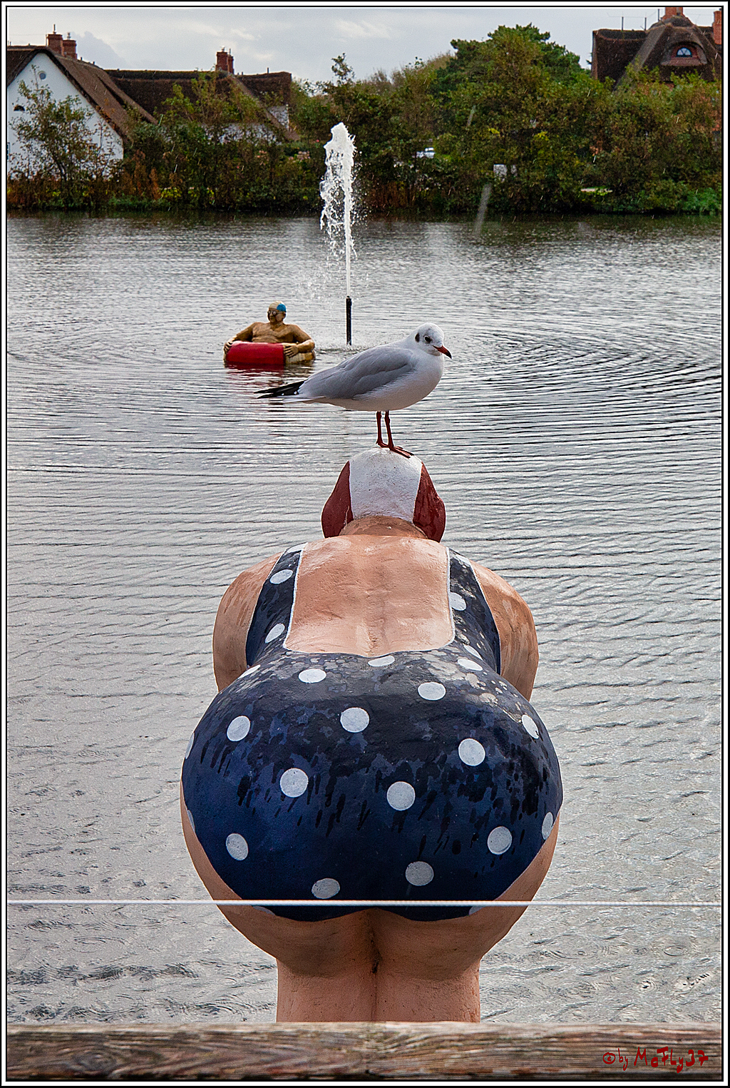 Alltagsmenschen Wenningstedt-Braderup; Sylt , 02.10.2021