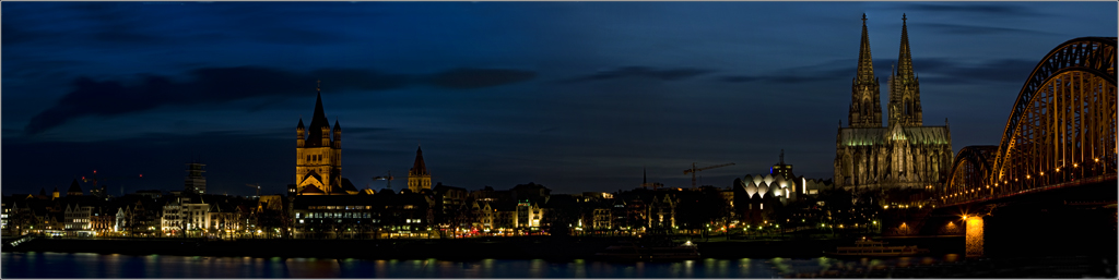 Koeln Panorama