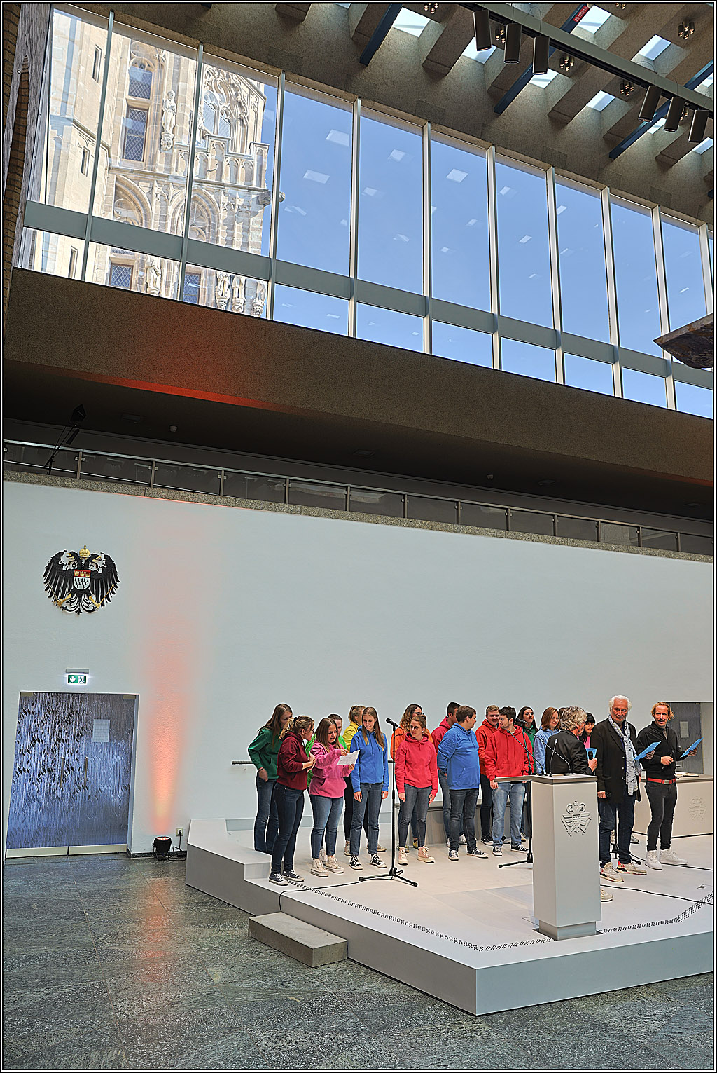 25 Jahre Lucky Kids; Koeln, 24.09.2023