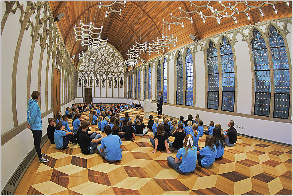 25 Jahre Lucky Kids; Koeln, 24.09.2023